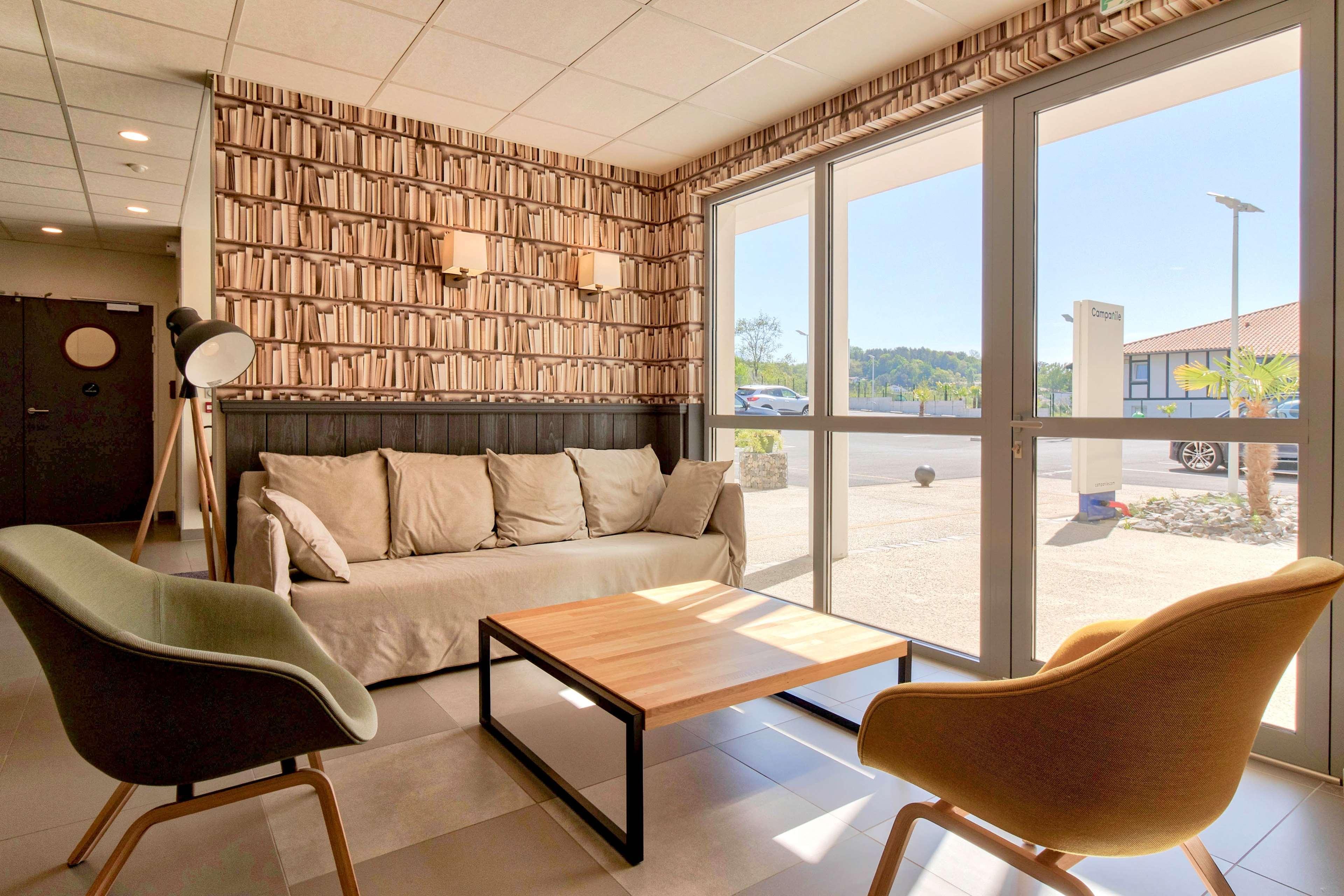 Campanile Saint Jean De Luz Ξενοδοχείο Εξωτερικό φωτογραφία